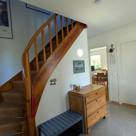 Charmantes Ferienhaus In Nordfriesland Humptrup Esterno foto