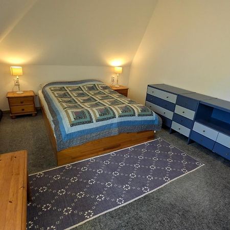 Charmantes Ferienhaus In Nordfriesland Humptrup Esterno foto
