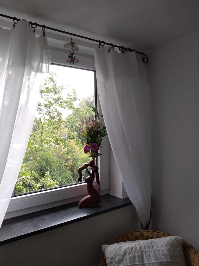 Charmantes Ferienhaus In Nordfriesland Humptrup Esterno foto