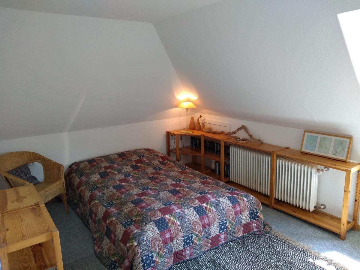 Charmantes Ferienhaus In Nordfriesland Humptrup Esterno foto