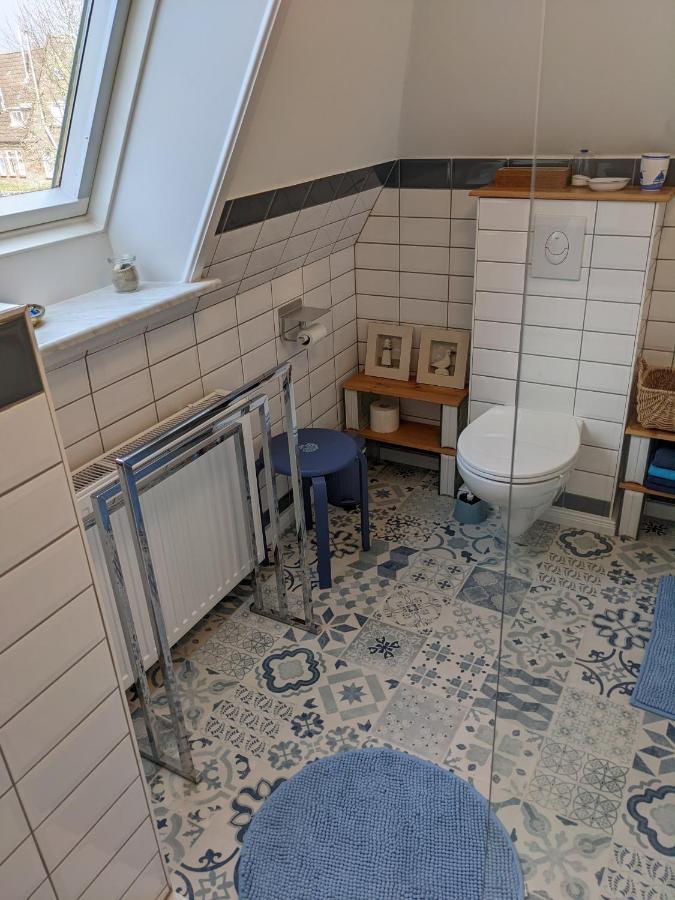 Charmantes Ferienhaus In Nordfriesland Humptrup Esterno foto
