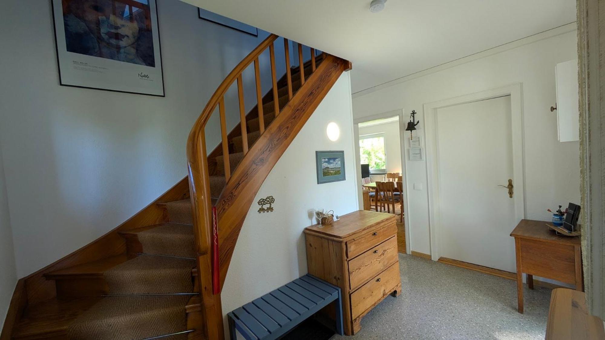 Charmantes Ferienhaus In Nordfriesland Humptrup Esterno foto