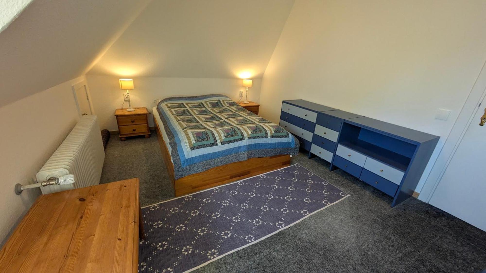 Charmantes Ferienhaus In Nordfriesland Humptrup Esterno foto