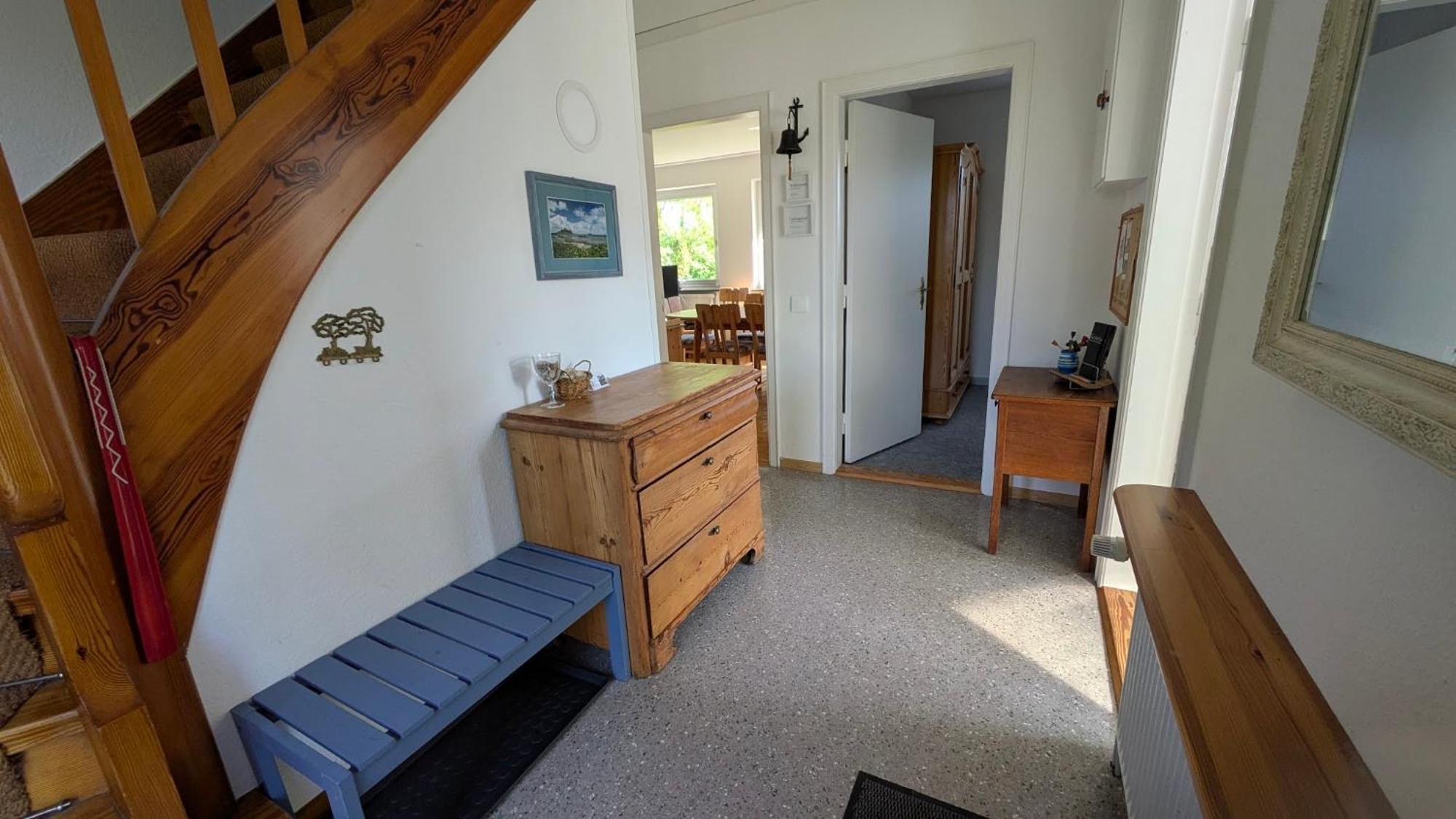 Charmantes Ferienhaus In Nordfriesland Humptrup Esterno foto