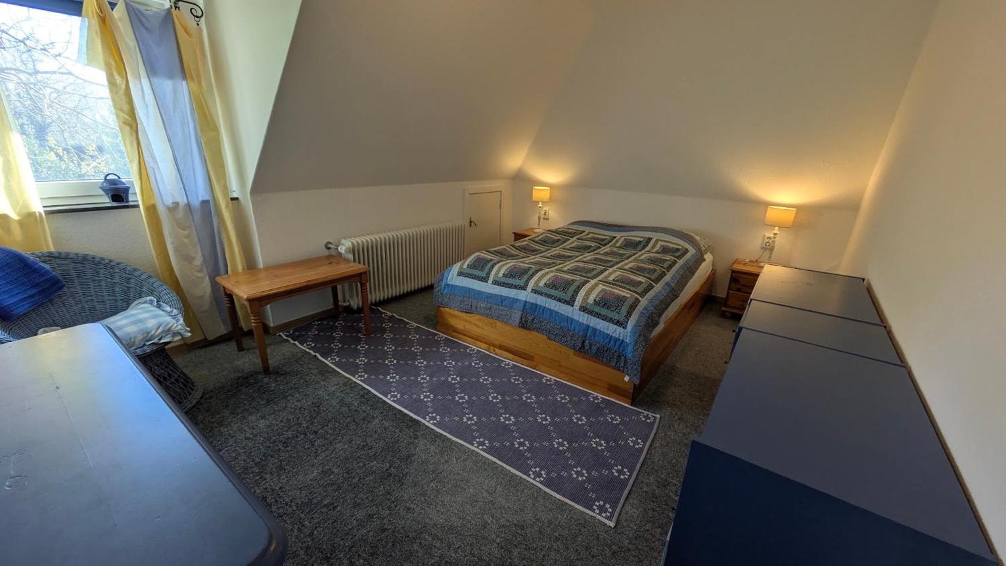 Charmantes Ferienhaus In Nordfriesland Humptrup Esterno foto