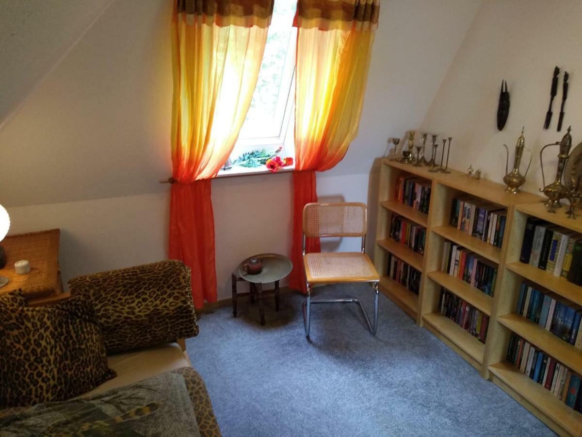 Charmantes Ferienhaus In Nordfriesland Humptrup Esterno foto