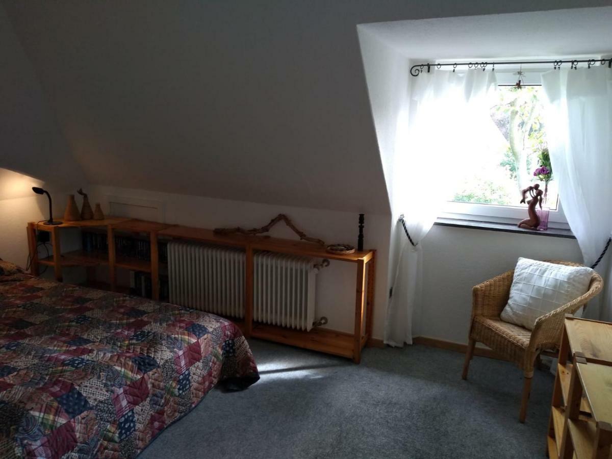 Charmantes Ferienhaus In Nordfriesland Humptrup Esterno foto