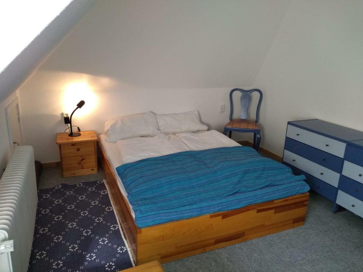 Charmantes Ferienhaus In Nordfriesland Humptrup Esterno foto
